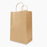 Sacola Kraft para Delivery