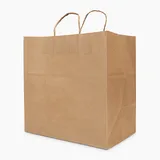 Sacola Kraft para Delivery