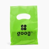 Sacola Plástica com Alça Vazada