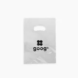 Sacola Plástica com Alça Vazada