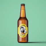 Rótulo para Cerveja Artesanal Abas