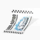 Tapete de Papel para Lava-Rápido Sem Personalização