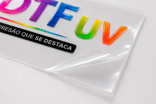 DTF UV