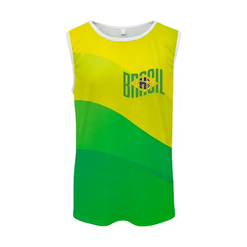 Abadá Personalizado Copa