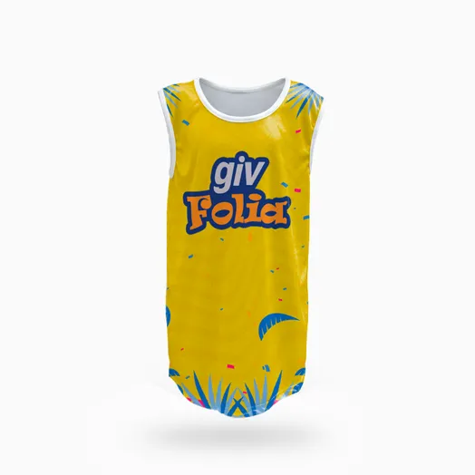 Abadá Personalizado