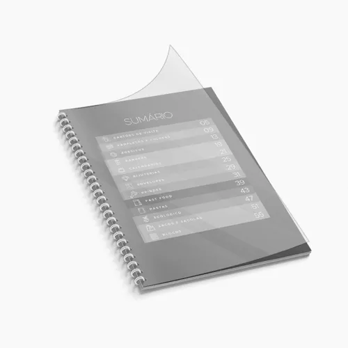 Impressão de Apostilas