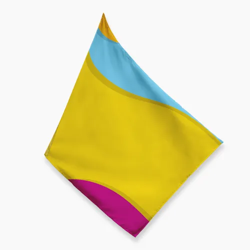 Bandeira em Tecido