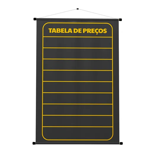 Banner Padrão