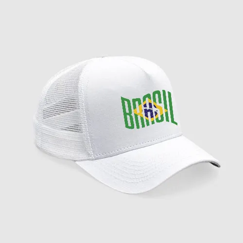 Boné Trucker Copa