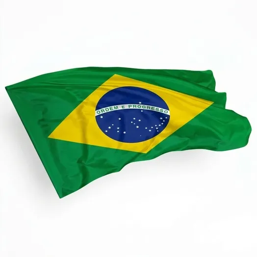 Bandeira Brasil - Brinde