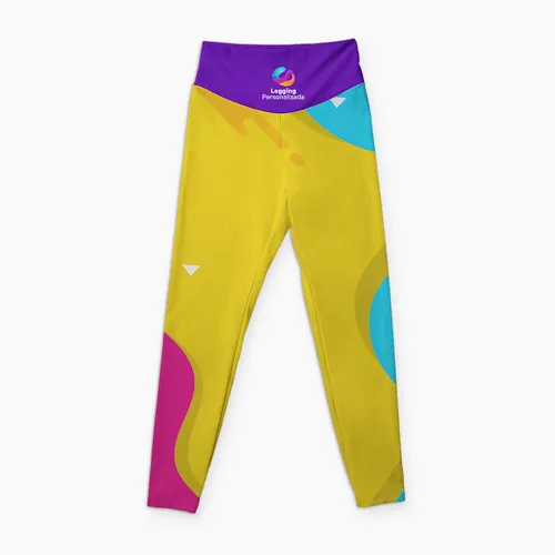 Calça Legging Personalizada