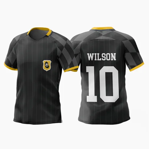 Camisa futebol Aston