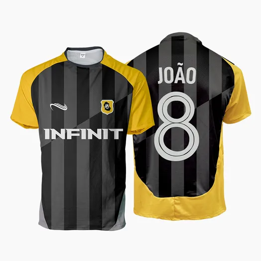 Camisa Futebol Emir