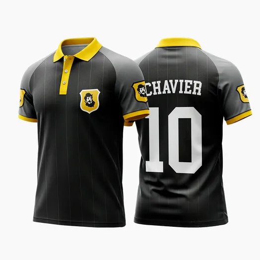 Camisa Futebol Polo Elite
