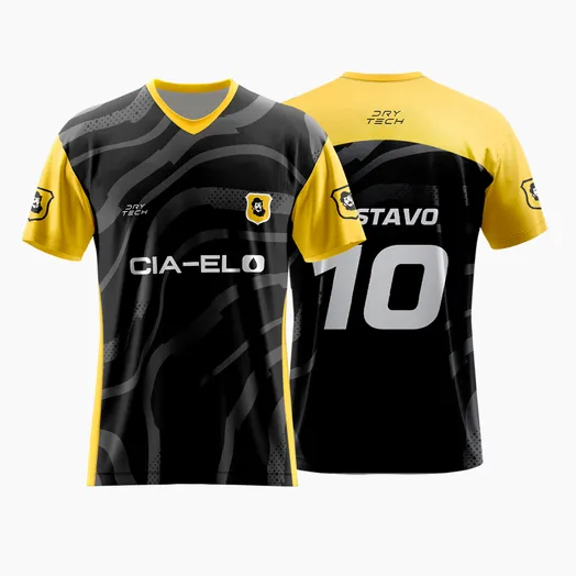 Camisa Futebol Street