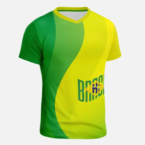 Camiseta Dry Fit Copa