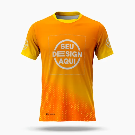 Camiseta Dry Fit Masculina
