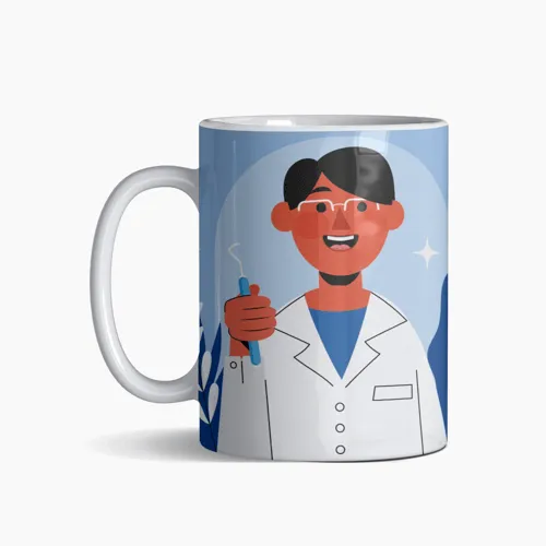 Caneca Temática Profissões
