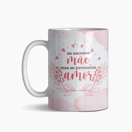 Caneca Temática Datas Especiais