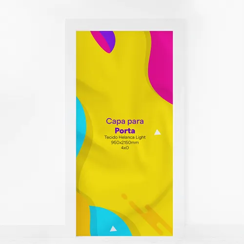 Capa Para Porta