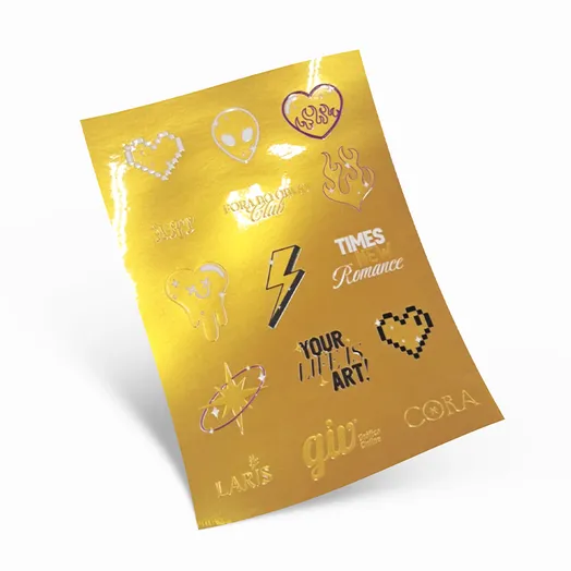 DTF UV
