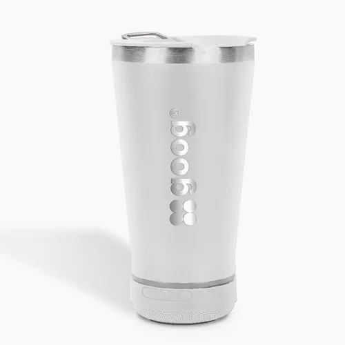 Copo Térmico com Caixa de Som