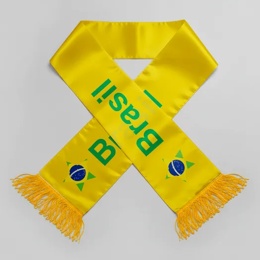 Faixa Cachecol Copa