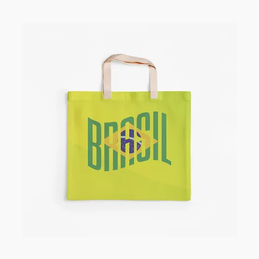 Sacola de Tecido Personalizada Copa