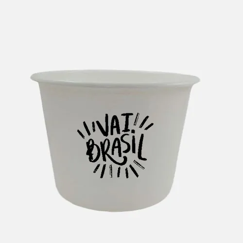 Balde de Pipoca Copa