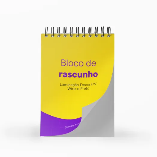 Bloco de Anotações