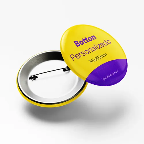 Bottons Personalizados