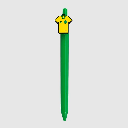 Caneta Brasil Copa Padrão
