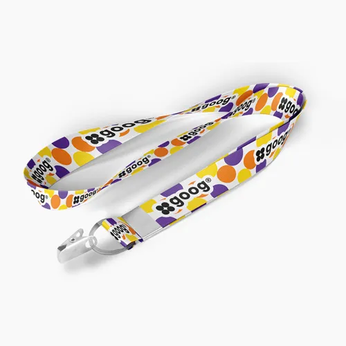 Cordão em Poliéster Personalizado