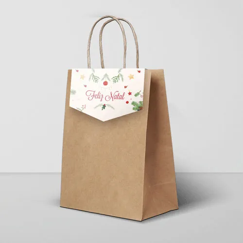 Solapa para Sacolas