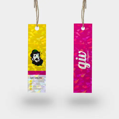 Tag Personalizada