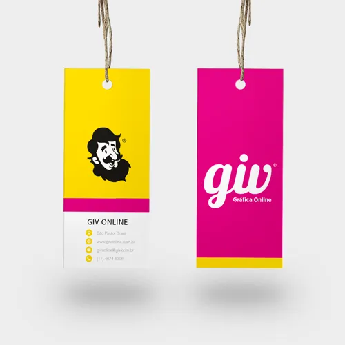 Tag Personalizada