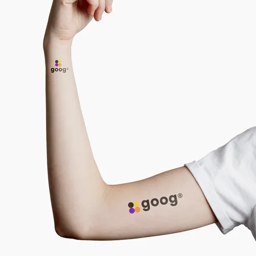 Tatuagem Temporária Personalizada