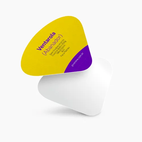 Ventarola Personalizada