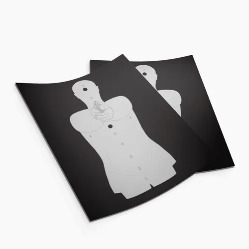 Alvo para Tiro Personalizado