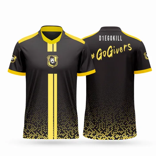 Camisa Esports Nexus