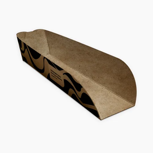 Embalagem para Hot Dog