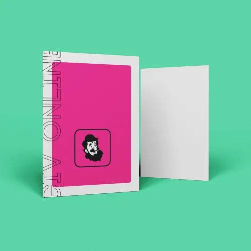 Encarte para CD e DVD