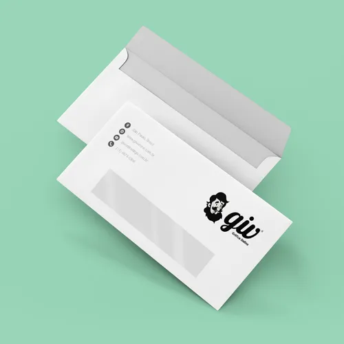Envelope Ofício