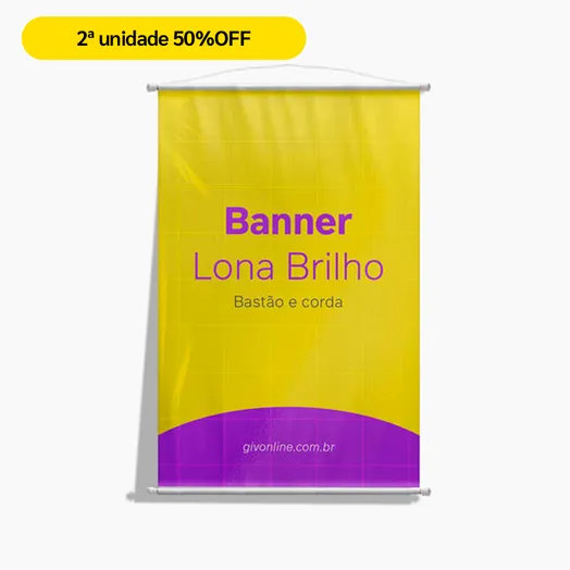 Banner Personalizado