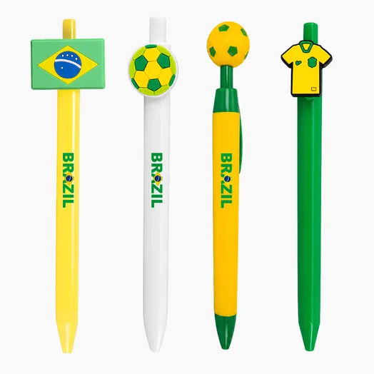 Caneta Brasil Copa