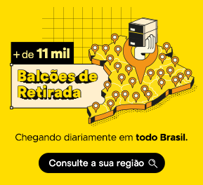 Imagem ilustrativa do banner: Sempre tem um perto de você!