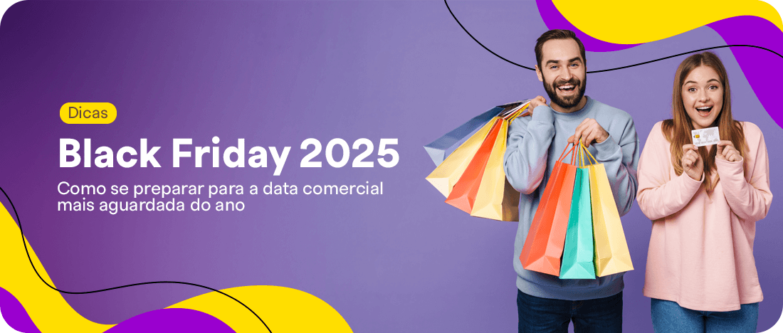 Black Friday 2025: A data mais aguardada do ano! Black Friday 2025: A data mais aguardada do ano!