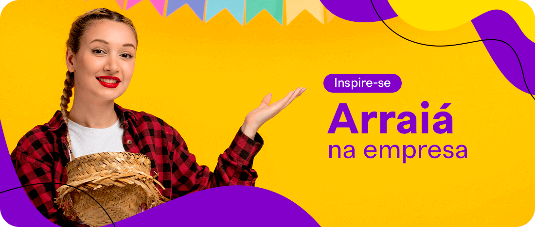 Dicas criativas para montar o arraiá na sua empresa Dicas criativas para montar o arraiá na sua empresa