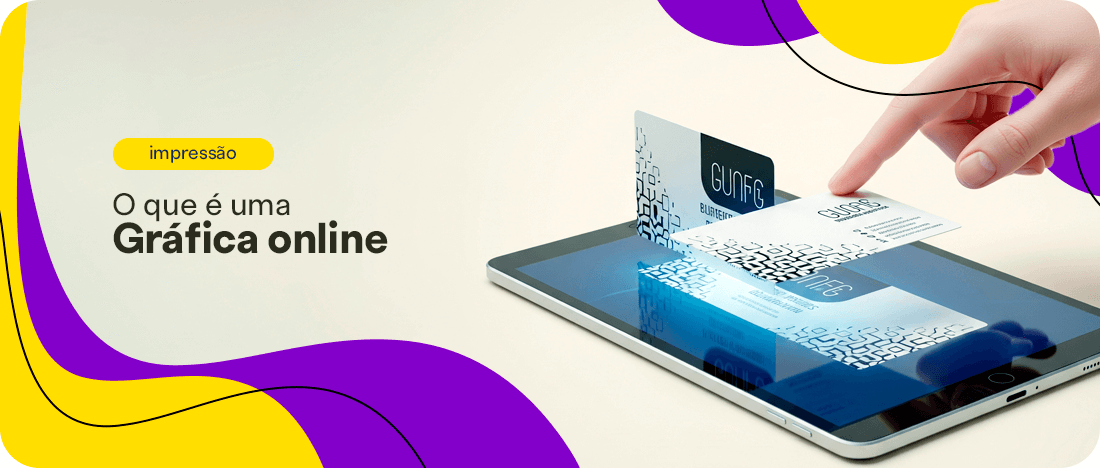 O que é uma Gráfica Online? O que é uma Gráfica Online?