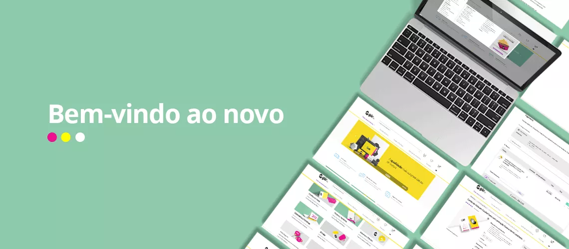 A GIV está de cara nova! A GIV está de cara nova!